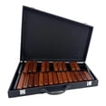 thumbnail image 4 of Xuanheng 25 Note Glockenspiel Hand Knock Piano Toy for Music Lessons Live Performance with case, 4 of 8