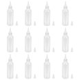 thumbnail image 3 of 30pcs Pointed Mouth Squeeze Bottles for Hair Dye, Color Applicator, Leak Proof Cap, Precise Liquid Dispensing for Scalp Treatment, Shampoo &, 3 of 3