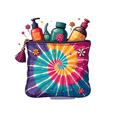 thumbnail image 3 of cartoon Bag Theme Stickers, Waterproof Bag Theme Sticker for Water Bottle Laptop Phone Cases Planner Skateboard Luggage Helmet Party Favor Decor, Ideal for Adults Teens Teacher Rewards, 3 of 8