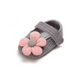 thumbnail image 2 of Lovely Baby Shoes Autumn Newborn Girl Anti-Slip Casual Walking Shoes Flower Sneakers Soft Soled First Walkers 0-18M, 2 of 8
