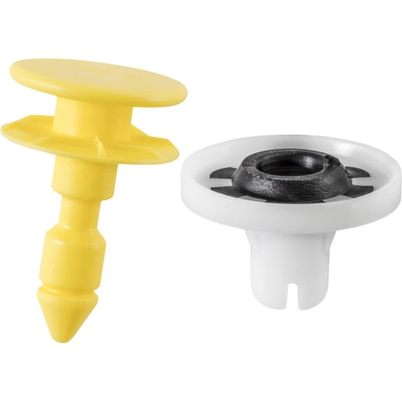 Auveco # 23553 GM Door Panel Retainer & Grommet 11562288. Qty 15.