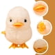 thumbnail image 3 of Pollo de peluche con mecanismo de relojería, juguete de salto de cuerda, juguete de simulación de pollo, 3 of 6