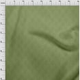thumbnail image 3 of oneOone Silk Tabby Fabric Brush Stroke Block Print Sewing Fabric BTY 42 Inch Wide, 3 of 4