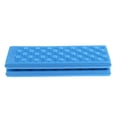 thumbnail image 3 of Cojín plegable portátil para silla de espuma Sunnimix Cojín de asiento de camping Azul, 3 of 8