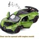 thumbnail image 2 of Bugatti Divo Diecast Metal Model Cars for Boy Toys Age 3-12 Pull Back Vehicles with Music Doors and Hood Can Be Opened (Green), 2 of 4