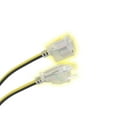 thumbnail image 2 of Stanley Shopcord LiteMax 25' 14/3" Outdoor Extension Cord With Lighted Ends, 2 of 3
