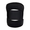 thumbnail image 2 of HHBEAUTY Dual Patella Knee Straps, Knee Brace Patella Stabilizer for Knee Pain Relief Running Tennis Jumping Arthritis Tendonitis, Joint and Muscles Protection - Adjustable, 2 of 9