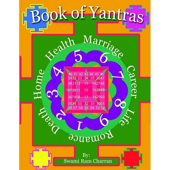 The Book of Yantras (Paperback)