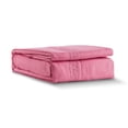 thumbnail image 1 of Juego de Sábanas Microfibra Luxury 1500 Rebeca Individual Rosa, 1 of 4