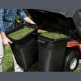 thumbnail image 4 of 532400226 Lawn Tractor Bagger Attachment Container For 400226 960730028 W/ Frame Shenzhuyue, 4 of 8