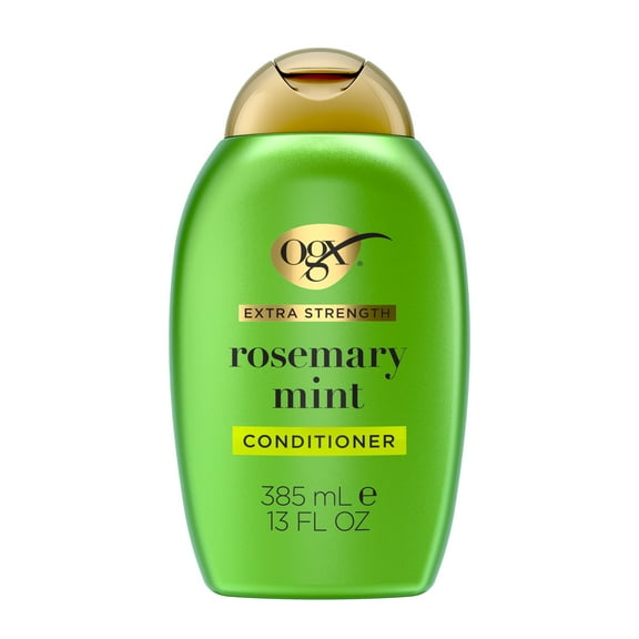 OGX Extra Strength Rosemary Mint Conditioner, 13 fl. oz