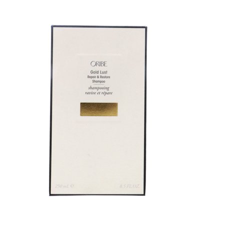Oribe Gold Lust Repair & Restore Shampoo 8.5 oz