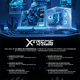 thumbnail image 5 of PC Gamer Completa IA PRO Xtreme PC Gaming ASUS NVIDIA GeForce RTX 5090 AMD Ryzen 9 9950X 32GB DDR5 SSD 1TB Monitor Curvo 27 180Hz Sistema Liquido WIFI Black Productividad impulsada por IA Avanzada, 5 of 6
