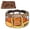 Brown, variant on All-Terrain' Lightweight Easy Folding Wire-Framed Collapsible Travel Pet Playpen