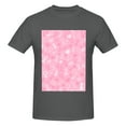 thumbnail image 4 of Bingfone Breast Cancer Awareness Men'S Loose Fit Short-Sleeve Pocket T-Shirt, 4 of 7