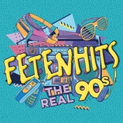 Fetenhits - The Real 90s (Audiobook)