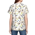 thumbnail image 7 of Wukai Labrador Retriever Dog Youth Unisex Short Sleeve T-Shirt for Boys, Girls, Teens, and Kids-Large, 7 of 7