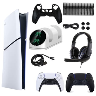 Newest PlayStation 5 (PS5) Console - Ultra-High-Speed SSD, Haptic