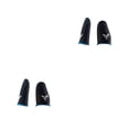 thumbnail image 2 of Methold 2Pcs Fingertip Gloves Professional Non-slide Screen Finger Cover Mobile Supplies Ergonomics Thumbs Accessories Sleeves Type2 NO2, 2 of 6