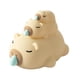 thumbnail image 4 of Capybara Night Light Lámpara Capybara Silicone Silicona Lámpara de noche de luz de noche para sala de estar de dormitorio de la universidad, 4 of 8