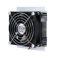 thumbnail image 1 of Air Cooling Dehumidification System, Thermoelectric Peltier Refrigeration Cooling System, Practical Compact Size For Electronic Enthusiasts Small Space Cooling, 1 of 8