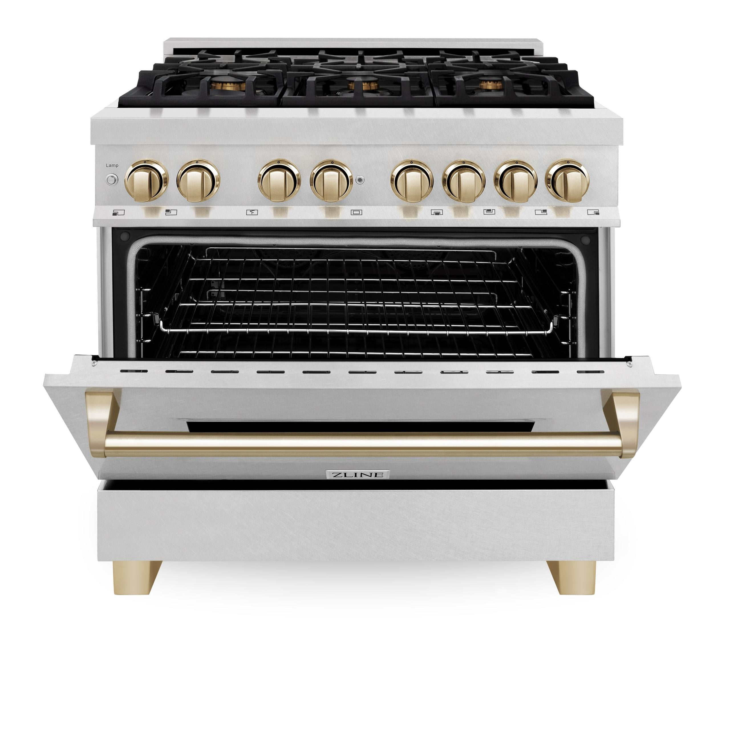 ZLINE KITCHEN AND BATH RASZSN36MB gr36rc