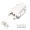 White, variant on Gieenan Door Push for Latch Single Door for Touch Latches Chassis Cabinet Rebound Bolt Furniture Push Lock Open the Door Without
