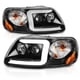 thumbnail image 3 of Faros AmeriLite 97-03 Ford F150 Expedition Juego LED, 3 of 7