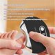 thumbnail image 2 of Automatic Electric Nail Clippers USB Rechargeable Nail Trimmer Grinder Clipper Cutter Polishing Tools With Light For Baby Adult, 2 of 4