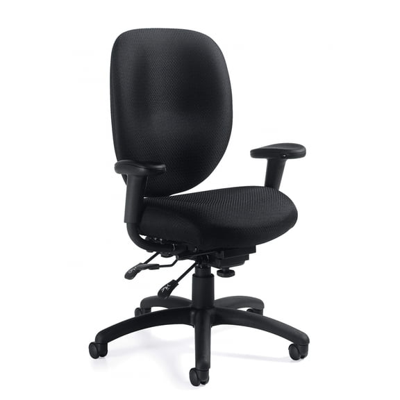 Geeti Fabric Office Chairs