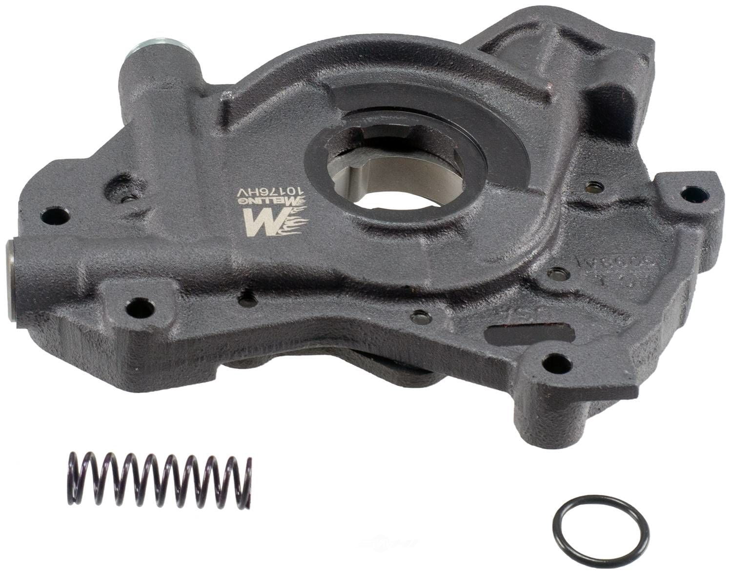 Melling 10176HV Engine Oil Pump For Select 91-19 Ford Lincoln Mercury Models Fits select: 1997-2010 FORD F150, 1997-2004 FORD EXPEDITION