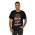thumbnail image 5 of Fire Inside Me Addiction Recovery Sober T-Shirt, 5 of 6