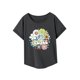 thumbnail image 4 of Camiseta para mujer con cuello redondo, camiseta básica de moda para viajes, regalo del día de San Valentín XL, 4 of 7