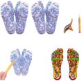 ZYReflexology Socks Set, Reflexology Socks with Trigger Point Massage