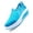 Sky Blue, variant on Women's Walking Shoes Arch Support Comfortable Wide Sports Sneakers,Purple,US:7