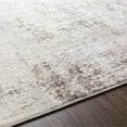 thumbnail image 2 of Surya Roma ROM-2395 107x147" Rectangle Modern Fabric Rug in Brown/Off White/Gray, 2 of 7
