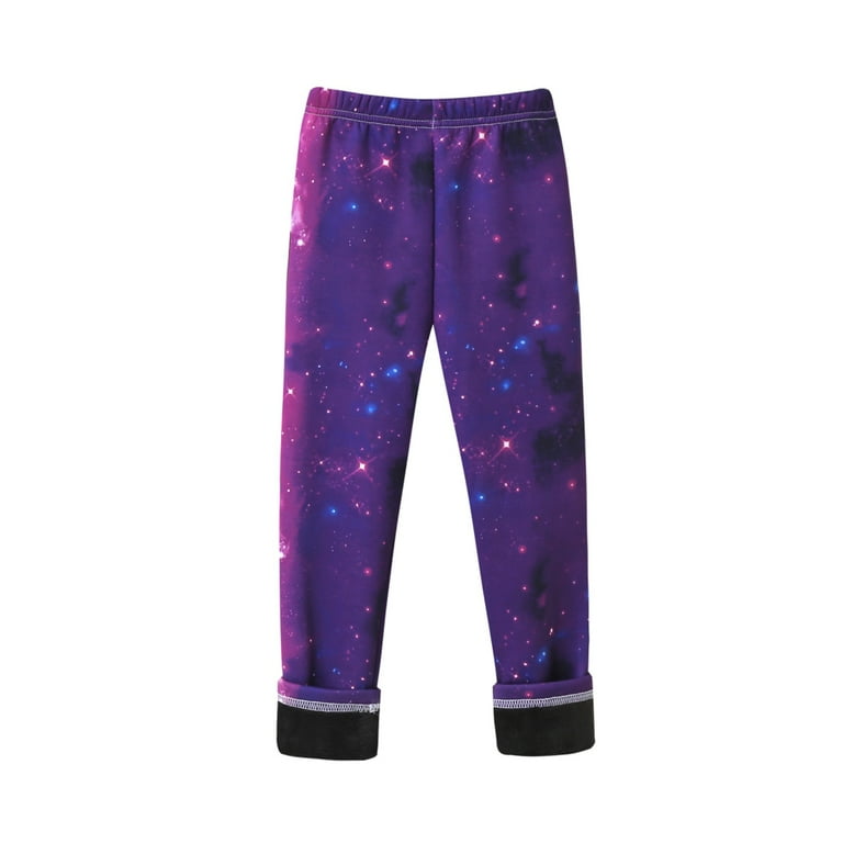 Thick top toddler leggings