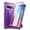 Purple, variant on Dexnor for Samsung Galaxy S10+ Plus Case, [Built in Screen Protector and Kickstand] Heavy Duty Military Grade Protection Shockproof Protective Cover for Samsung Galaxy S10 Plus Red