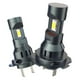 thumbnail image 5 of 2 faros LED para coche, 6000 K, luz blanca fría, iluminación potente, fácil instalación H7, 5 of 9