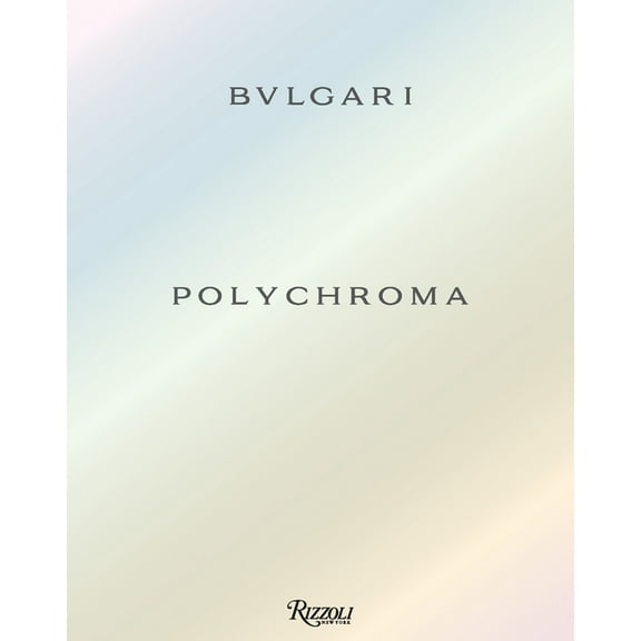 Bvlgari Polychroma, (Hardcover)