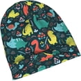 thumbnail image 5 of Warm Knit Hat Adult Winter Ski for Men Women Teens | All Seasons Red, 5 of 7
