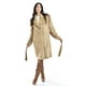 thumbnail image 4 of Abrigo de peluche sintético Roman Fashion Juvenil 24203 Cafe, 4 of 5