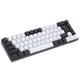 thumbnail image 1 of Teclado De Diseño Compacto De 68 Teclas, Teclado Ergonómico Retroiluminado RGB Para Juegos, Teclado De Computadora Con Cable USB Para PC De Escritorio Con, 1 of 7