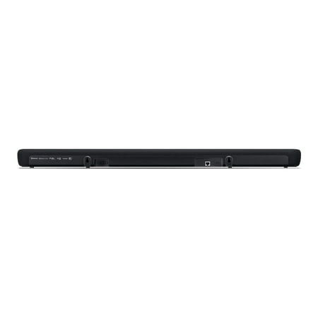 Yamaha - 2.1-Channel Soundbar with Wireless Subwoofer and Alexa Built-in - Black