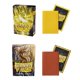 thumbnail image 2 of Dragon Shield-fundas para cartas de juego YGO, funda protectora para cartas Japonesas yu-gi-oh, tamaño pequeño, 60 unidades por caja, 2 of 5