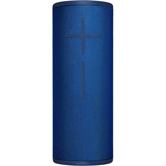 Restored Ultimate Ears MEGABOOM 3 Portable Bluetooth Speaker - Lagoon Blue (Refurbished)