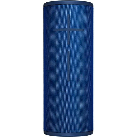 Restored Ultimate Ears MEGABOOM 3 Portable Bluetooth Speaker - Lagoon Blue (Refurbished)