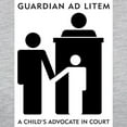 thumbnail image 3 of CafePress - NC Guardian Ad Litem Women's Baseball T Shirt - Womens Baseball Tee, 3 of 4