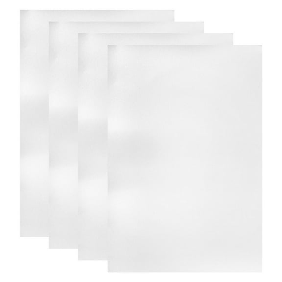 Raindrops 4pcs DIY Aluminum Engraving Plate for Crafting and House Decoration, Thin Aluminum Sheet for Engraving and Painting, Blank Aluminum Plate for Creative Projects