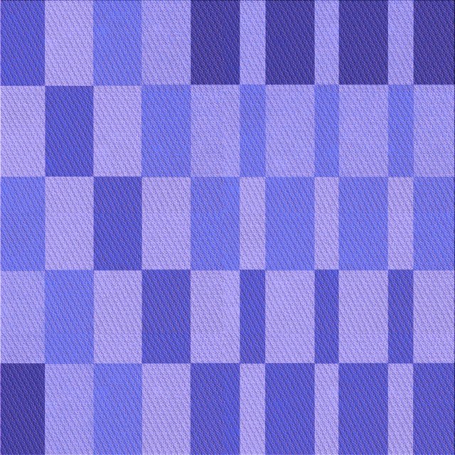 Ahgly Company Machine Washable Indoor Square Transitional Purple Mimosa Purple Area Rugs, 8' Square